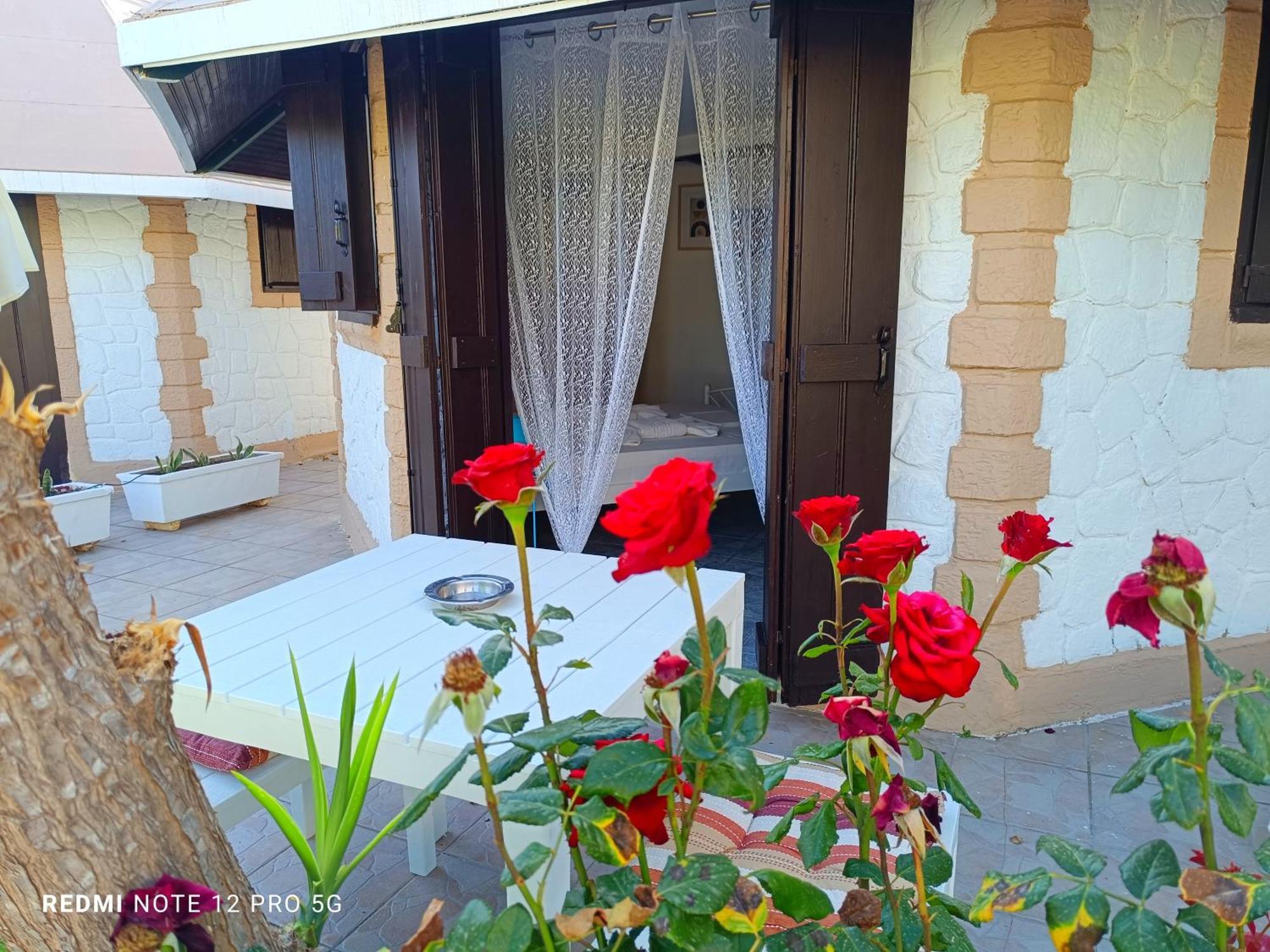 Spasmata Village Marios Bungalows Minia Exterior foto