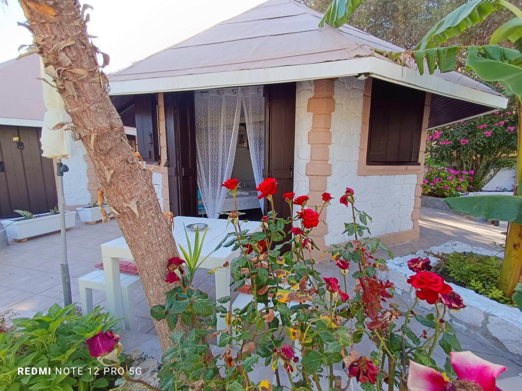 Spasmata Village Marios Bungalows Minia Exterior foto