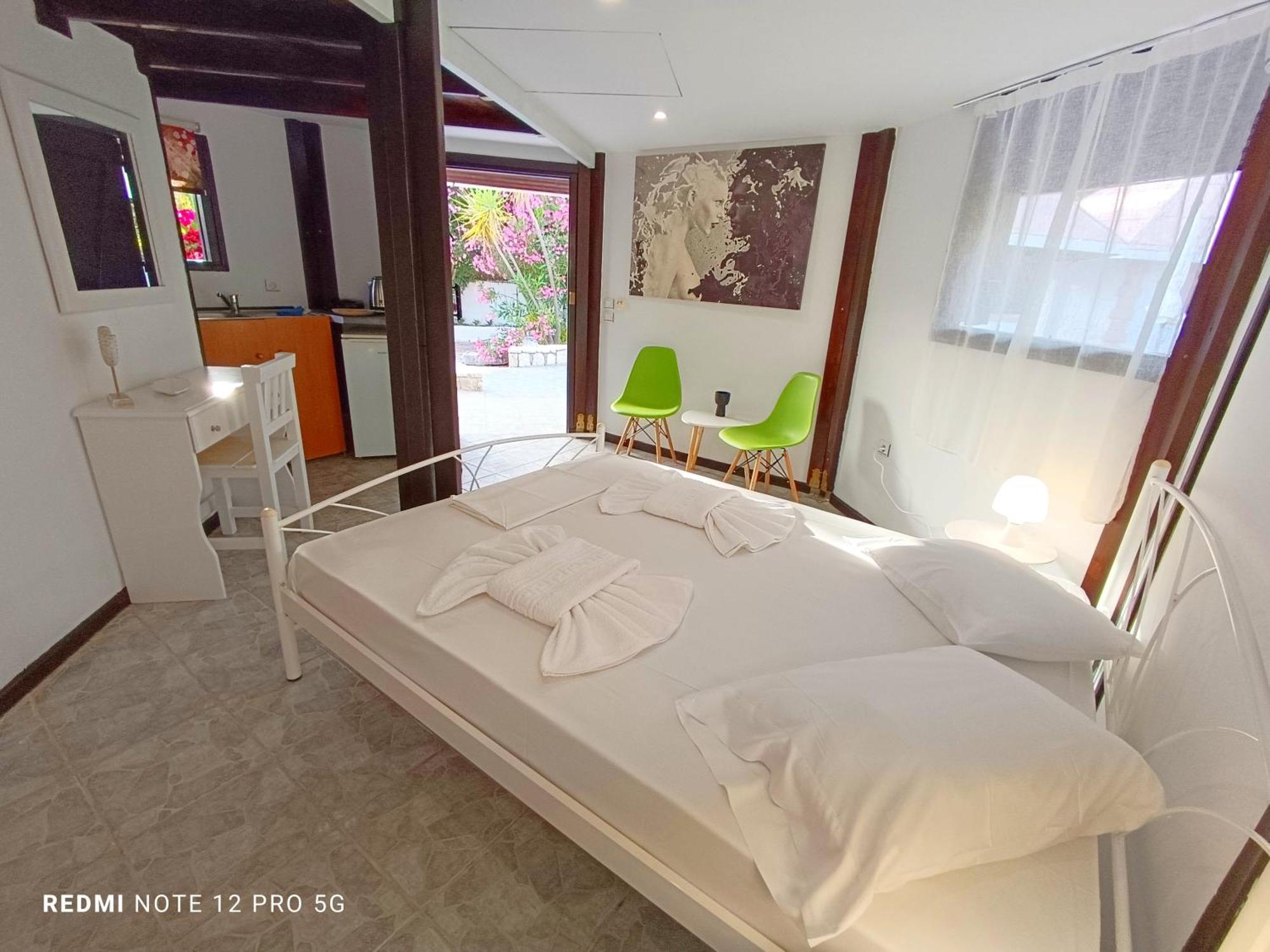 Spasmata Village Marios Bungalows Minia Exterior foto